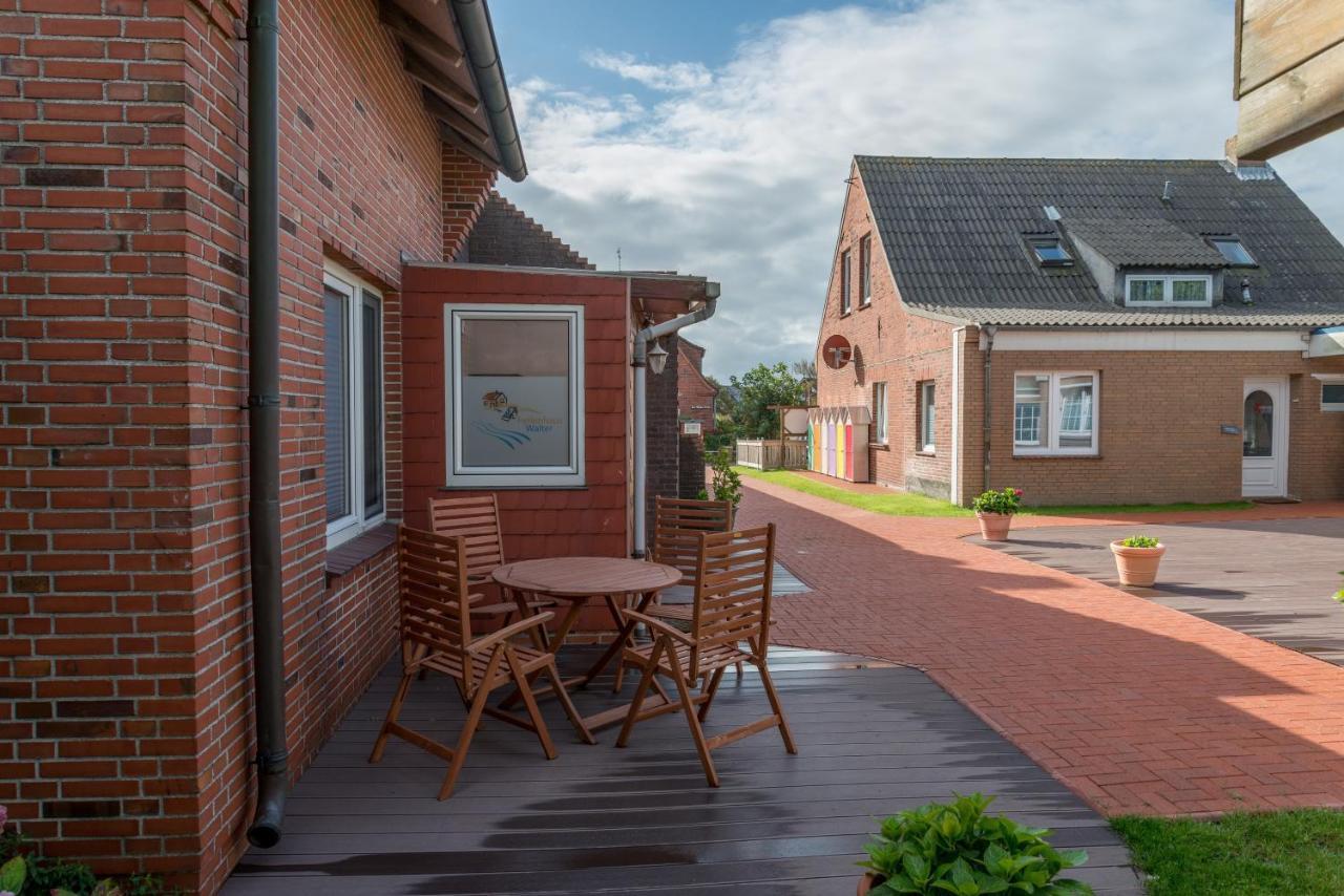 Geert-Bakker-Strasse Ferienwohnung Tamino Боркум Экстерьер фото