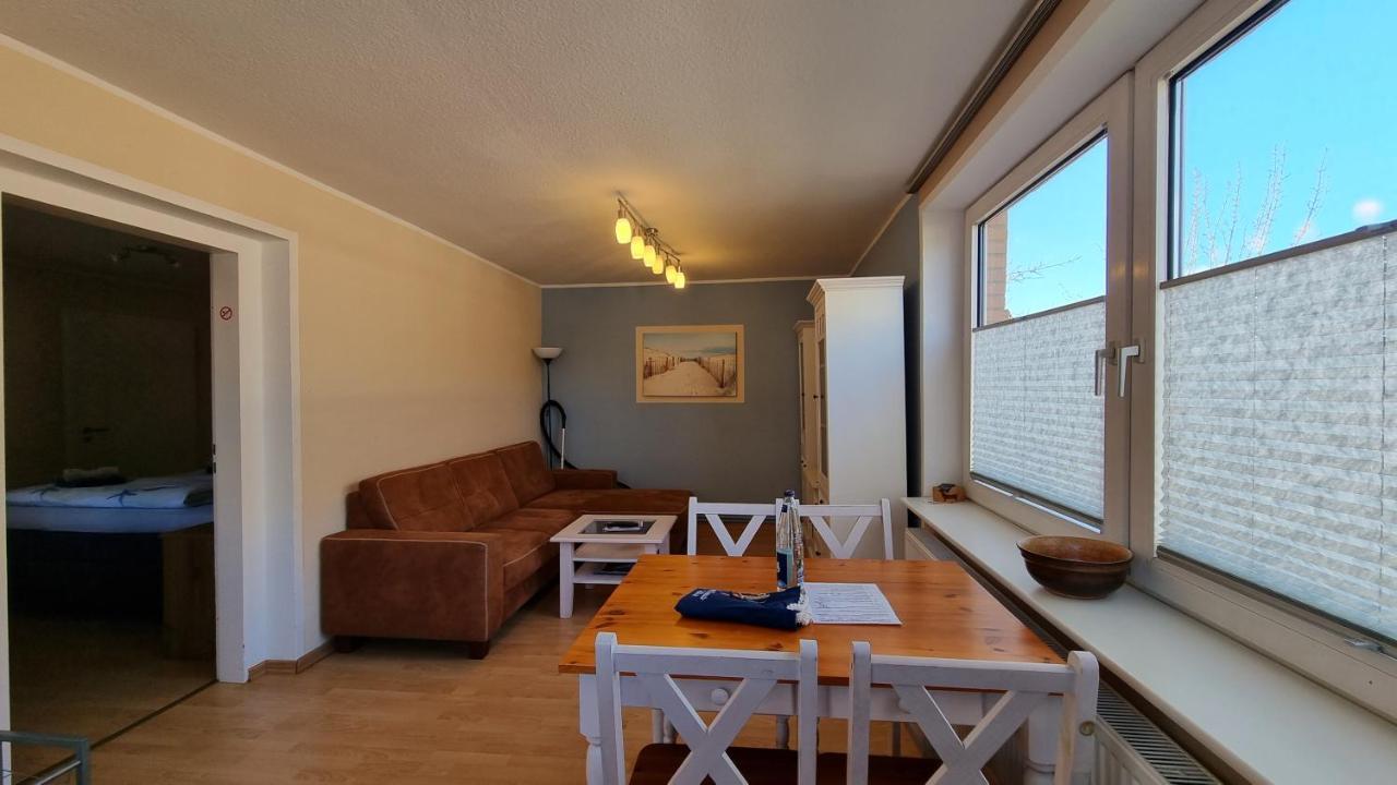 Geert-Bakker-Strasse Ferienwohnung Tamino Боркум Экстерьер фото